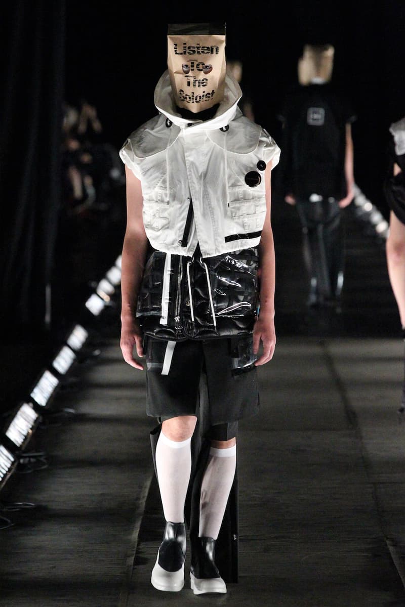 TAKAHIROMIYASHITA TheSoloist. 最新 2022 春夏系列正式發佈