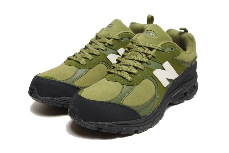 The Basement x New Balance 2002R 全新联乘鞋款正式登场