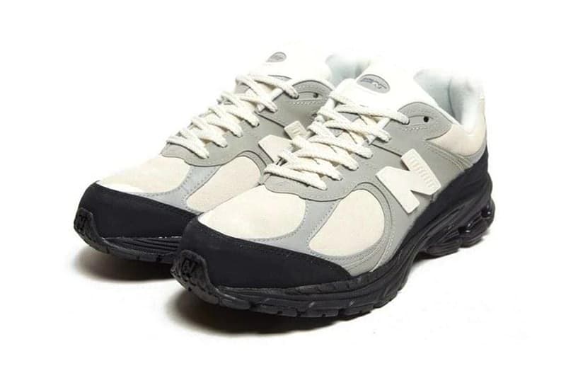 The Basement x New Balance 2002R 全新联乘鞋款正式登场