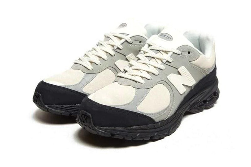 The Basement x New Balance 2002R 全新联乘鞋款正式登场