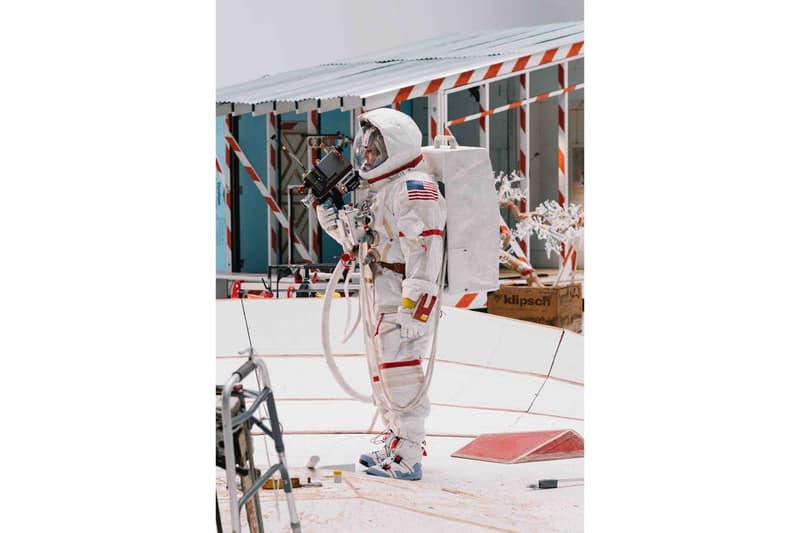 率先走進 Tom Sachs 最新藝術概念展覽「SPACE PROGRAM: RARE EARTHS」