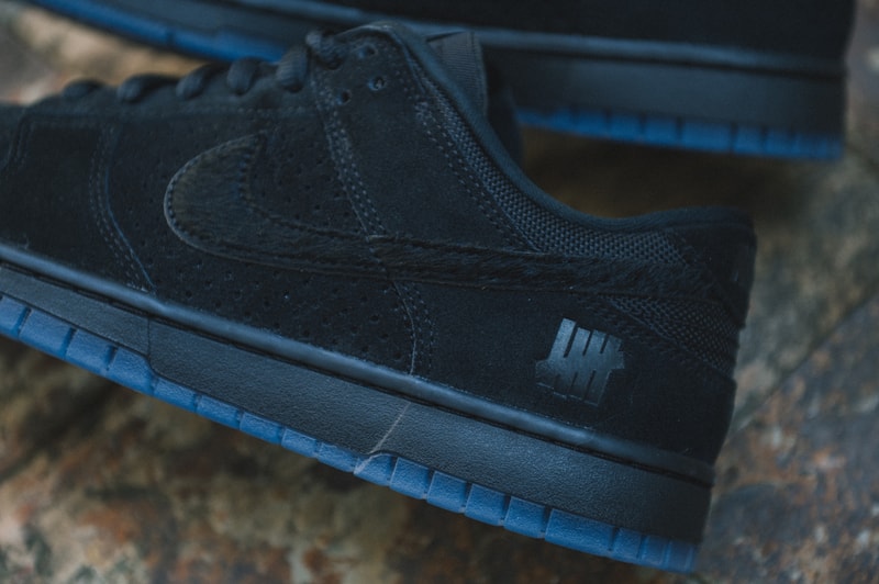 独家近赏 UNDEFEATED x Nike「Dunk vs AF-1」最新联名系列