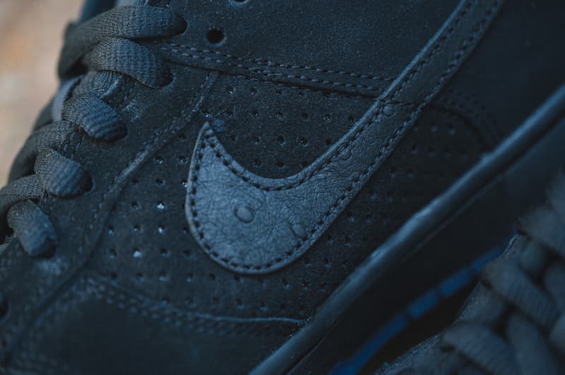 独家近赏 UNDEFEATED x Nike「Dunk vs AF-1」最新联名系列