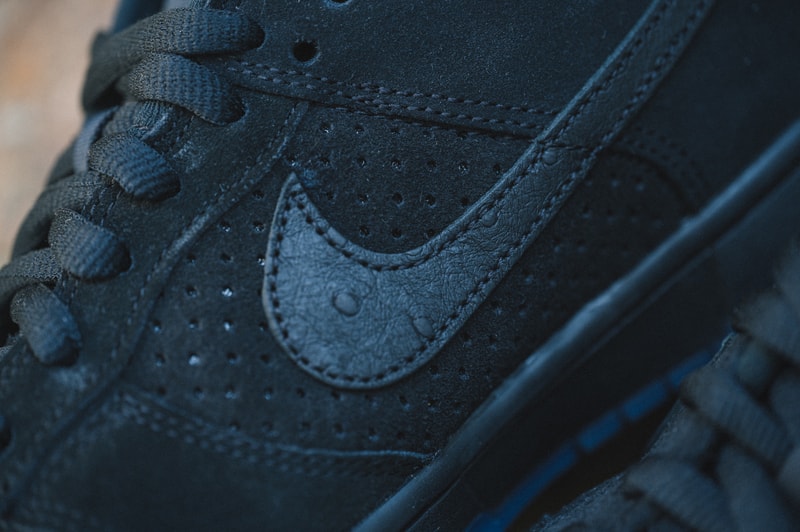 独家近赏 UNDEFEATED x Nike「Dunk vs AF-1」最新联名系列