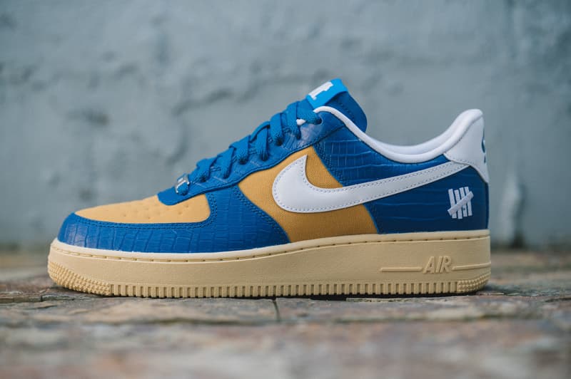 独家近赏 UNDEFEATED x Nike「Dunk vs AF-1」最新联名系列