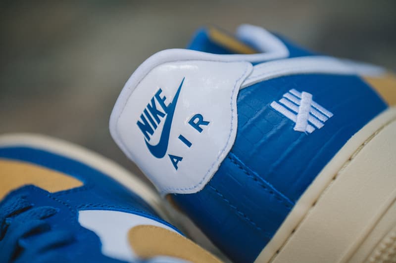 独家近赏 UNDEFEATED x Nike「Dunk vs AF-1」最新联名系列