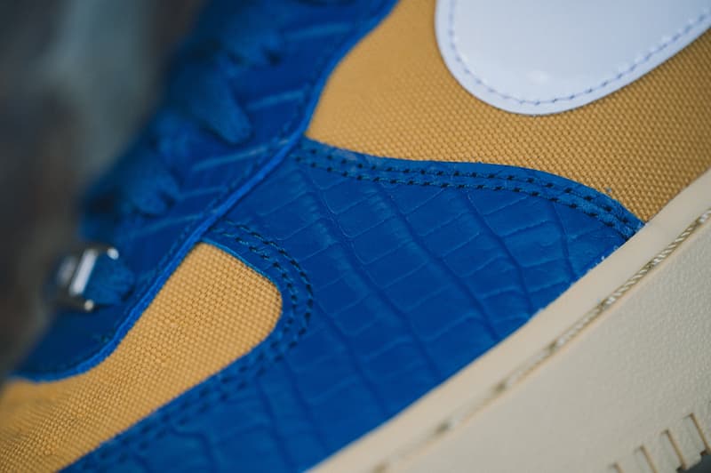 独家近赏 UNDEFEATED x Nike「Dunk vs AF-1」最新联名系列