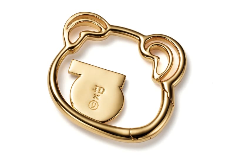 UNDERCOVER x JUSTIN DAVIS 最新聯名配件系列正式登場