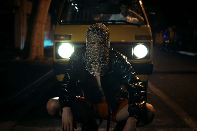 untitlab™ 正式发布 2022 春夏系列 Campaign