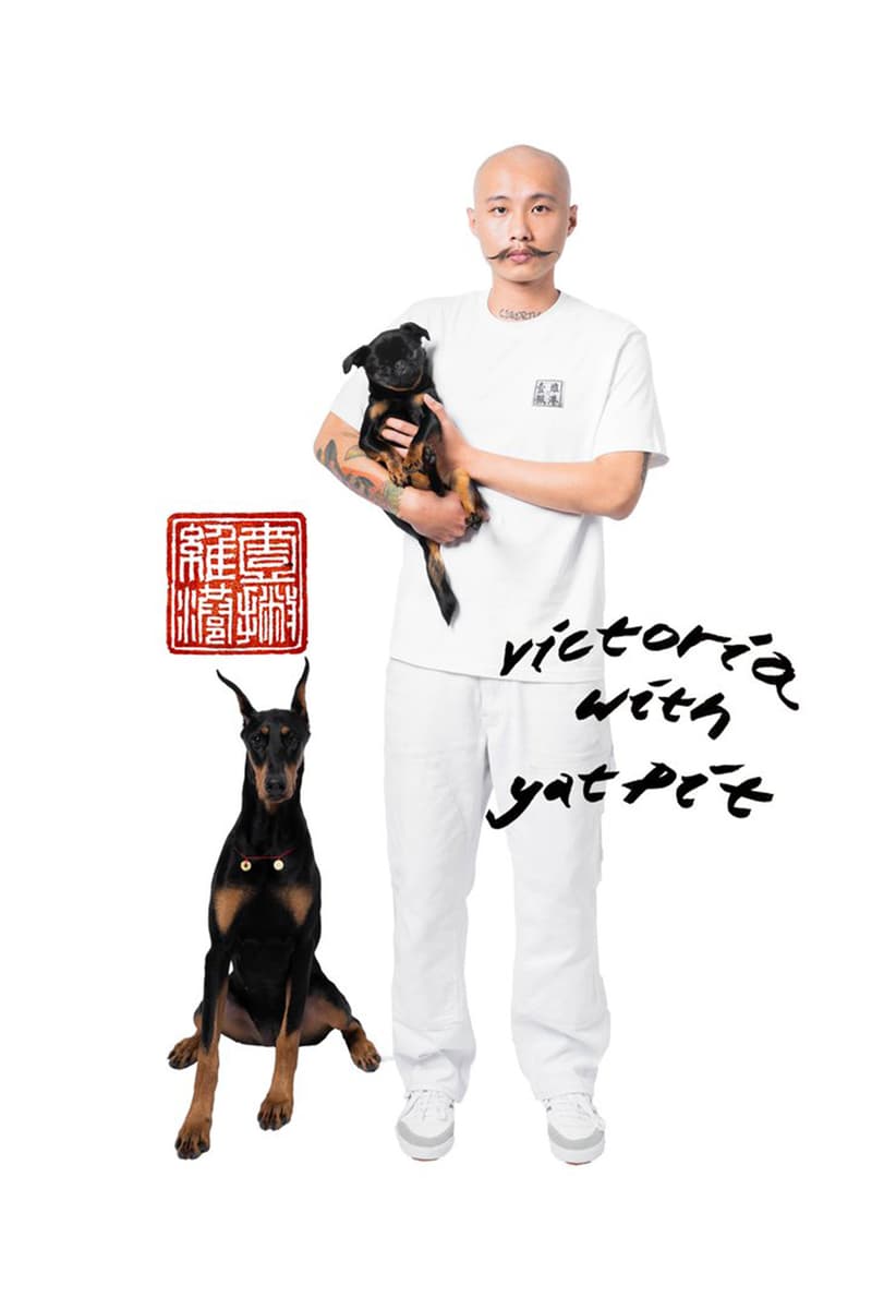 Victoria x Yat Pit 全新聯乘系列發佈