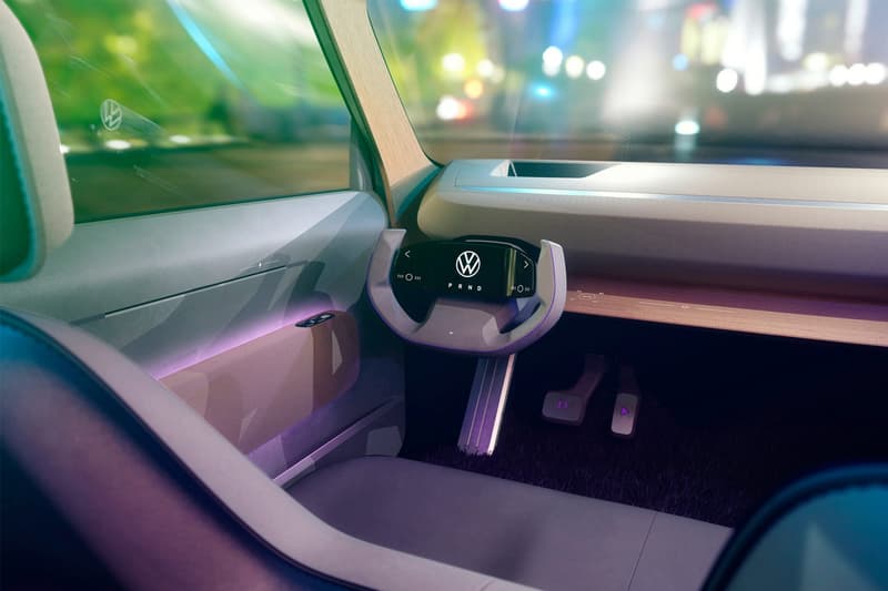 Volkswagen 推出全新小型電能概念車 ID. LIFE