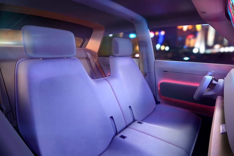 Volkswagen 推出全新小型電能概念車 ID. LIFE
