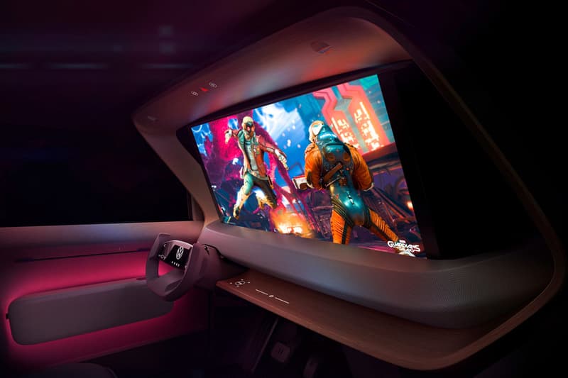 Volkswagen 推出全新小型電能概念車 ID. LIFE