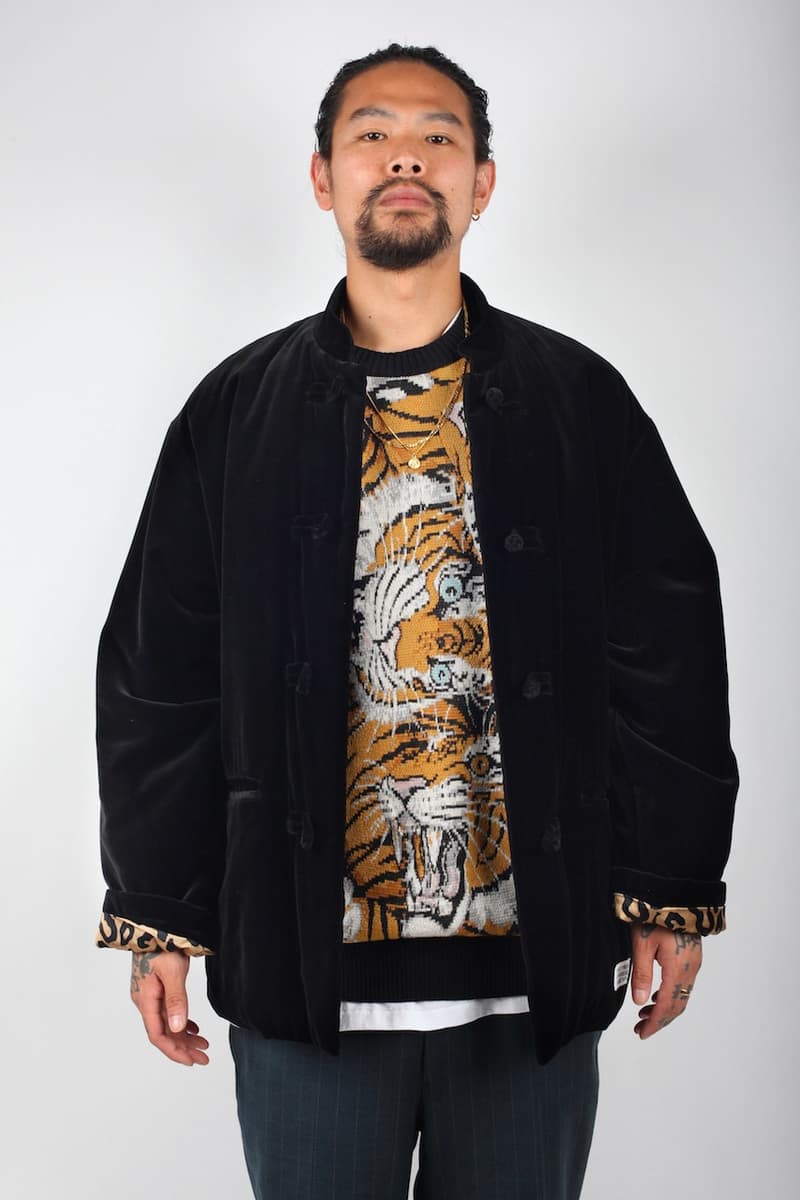 Wacko Maria 2021 秋冬系列正式登場