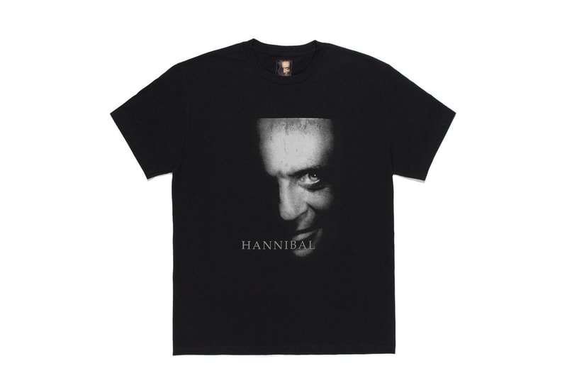 Wacko Maria x《Hannibal》最新聯名系列正式登場