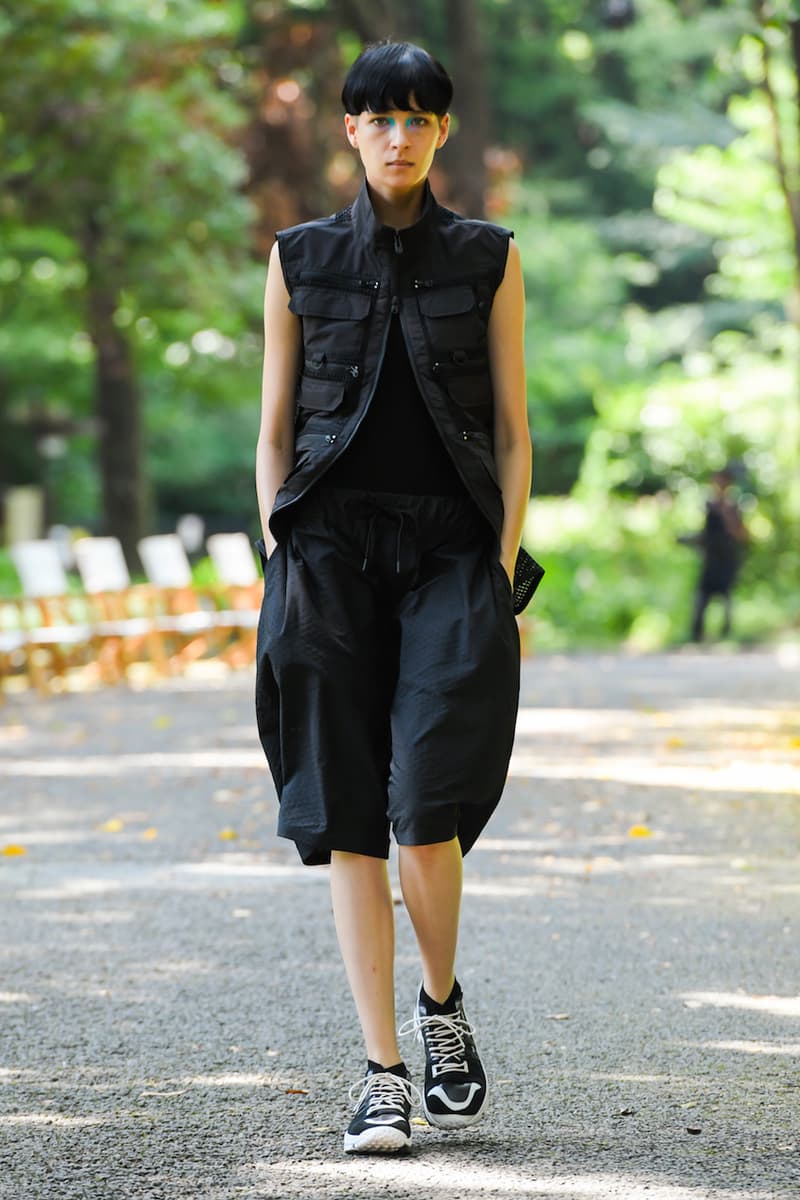 White Mountaineering 最新 2022 春夏系列正式发布