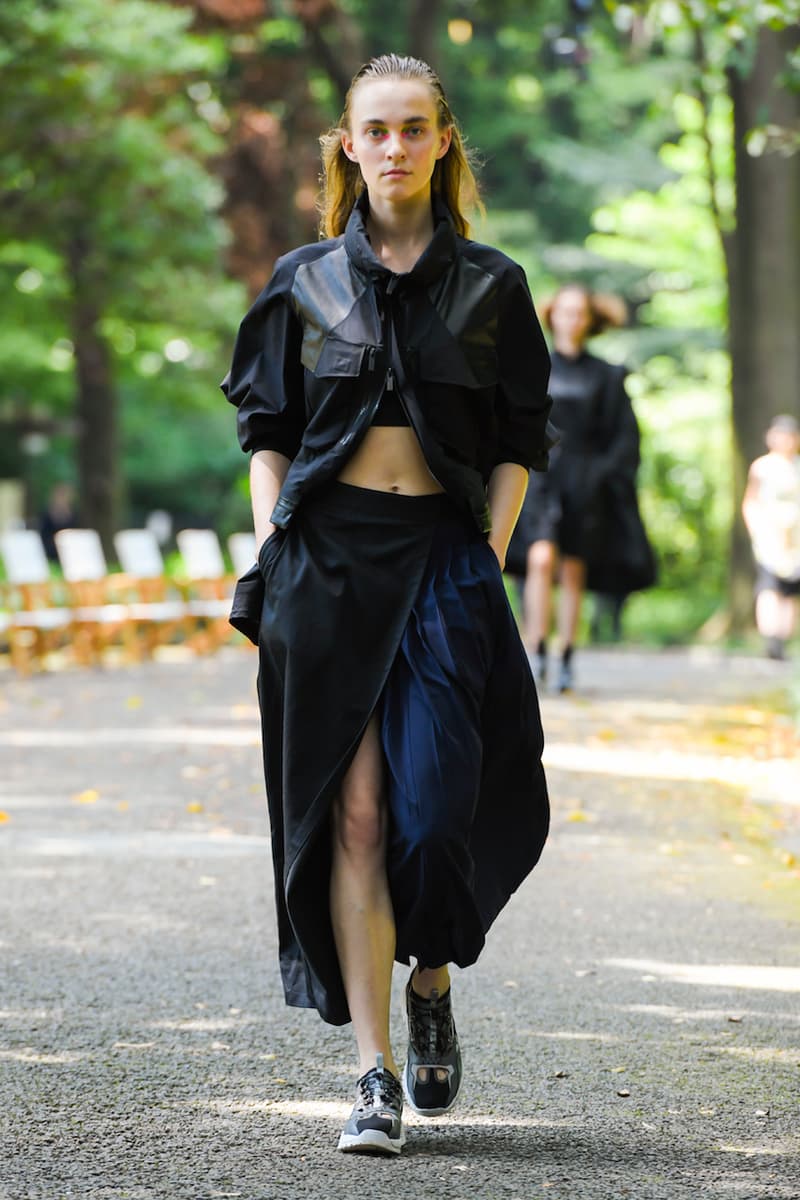 White Mountaineering 最新 2022 春夏系列正式发布