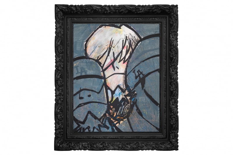 Woaw Gallery 呈献 Michael Lau 全新个展「MAXX HEADROOM」