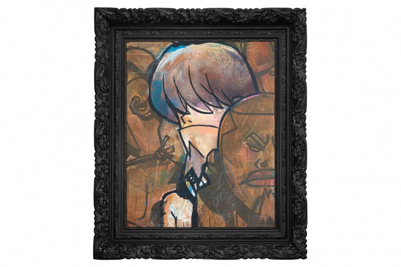 Woaw Gallery 呈献 Michael Lau 全新个展「MAXX HEADROOM」
