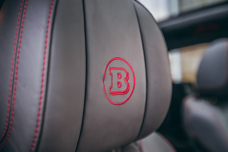 Brabus 打造 Mercedes-AMG GLE 63 S 4MATIC+ Coupe 世界最速 SUV 改裝車型