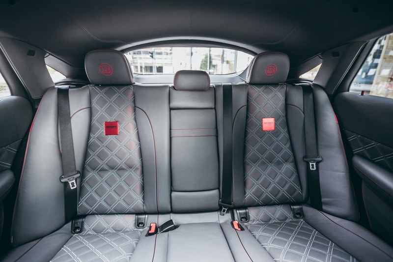 Brabus 打造 Mercedes-AMG GLE 63 S 4MATIC+ Coupe 世界最速 SUV 改裝車型