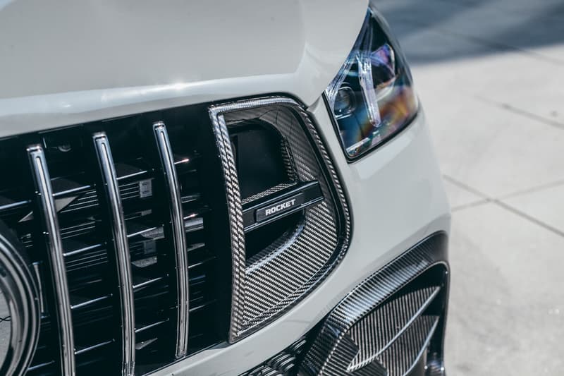 Brabus 打造 Mercedes-AMG GLE 63 S 4MATIC+ Coupe 世界最速 SUV 改裝車型