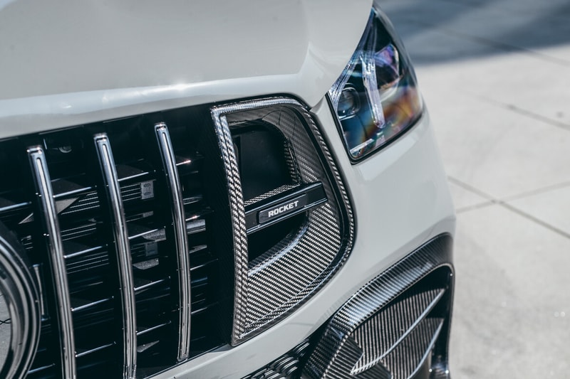 Brabus 打造 Mercedes-AMG GLE 63 S 4MATIC+ Coupe 世界最速 SUV 改裝車型