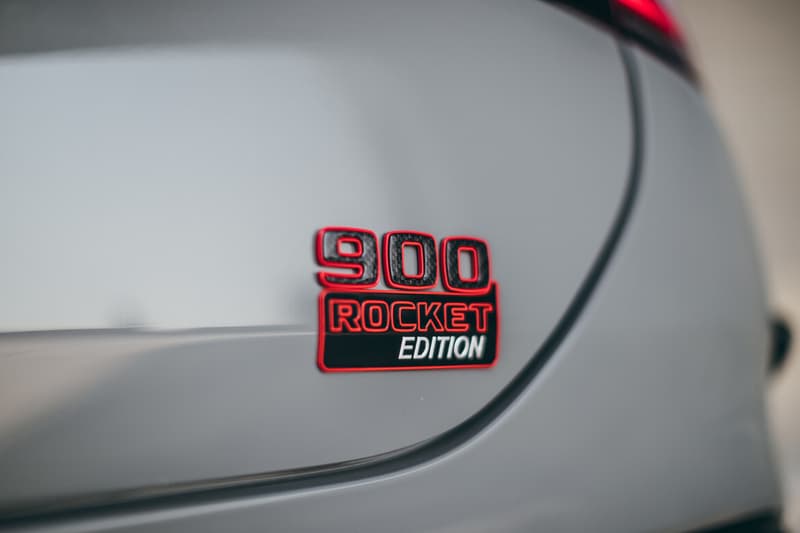 Brabus 打造 Mercedes-AMG GLE 63 S 4MATIC+ Coupe 世界最速 SUV 改裝車型