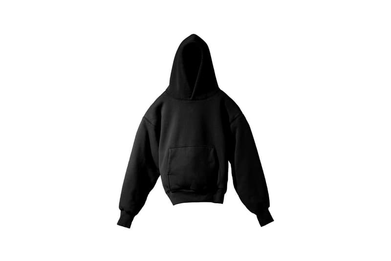 YEEZY Gap 六款全新 Hoodie 率先上架發售