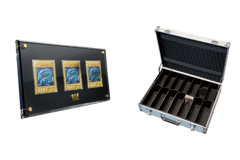 《遊戲王 Yu-Gi-Oh!》海馬瀨人手提箱套組「ULTIMATE KAIBA SET」正式發佈