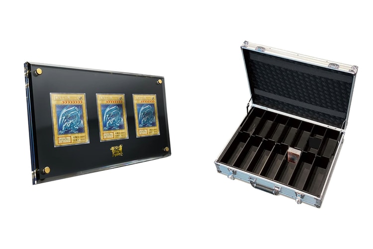 《遊戲王 Yu-Gi-Oh!》海馬瀨人手提箱套組「ULTIMATE KAIBA SET」正式發佈