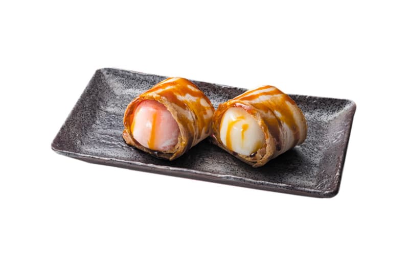 幸樂苑攜手 LOTTE 打造全新「雪見大福鹽味拉麵」、「雪見大福叉燒豬」限量菜單