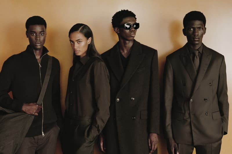 ZARA 推出全新「ORIGINS」源系列