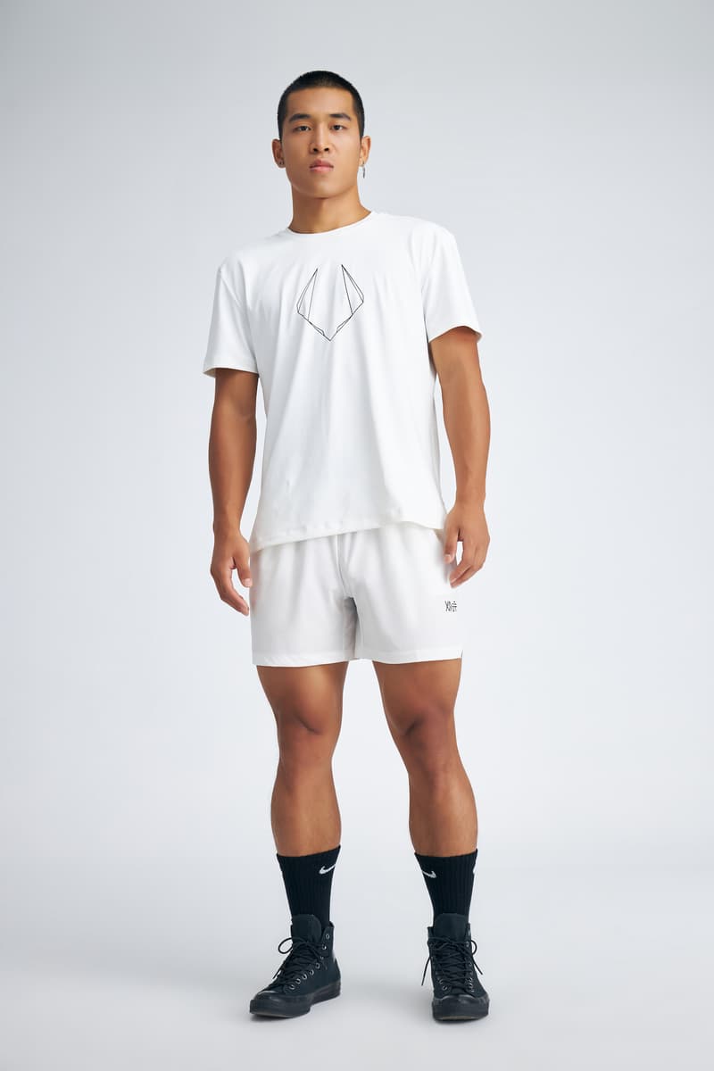 ZWYN 运动成衣线 ZWYNZUIT 新作 STMT01_2021 系列正式发布