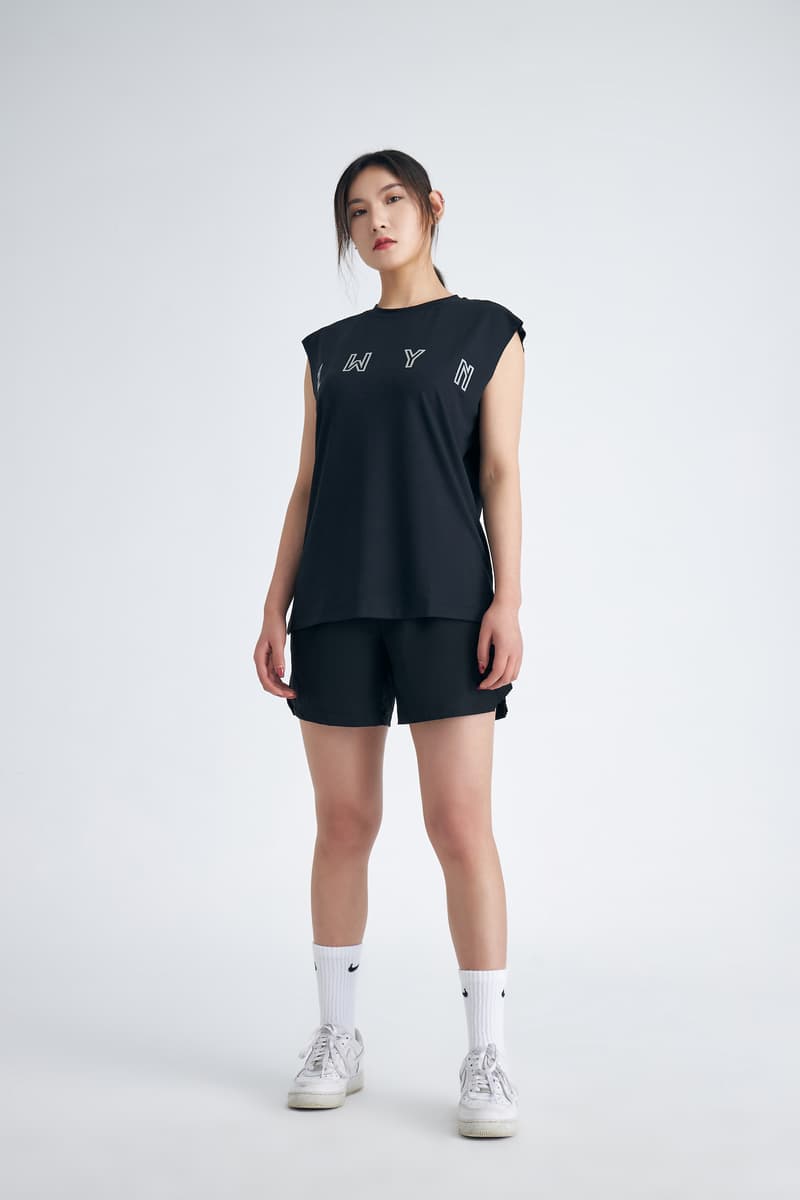 ZWYN 运动成衣线 ZWYNZUIT 新作 STMT01_2021 系列正式发布