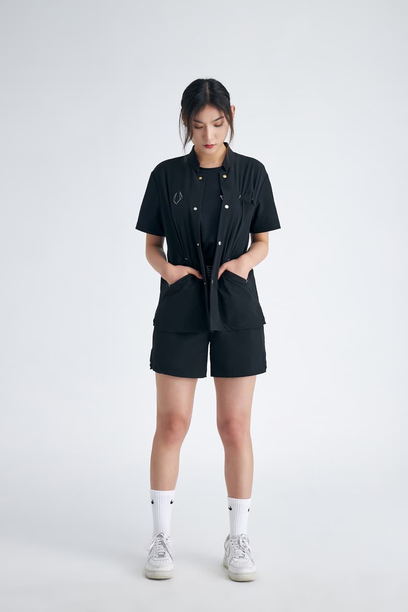 ZWYN 运动成衣线 ZWYNZUIT 新作 STMT01_2021 系列正式发布