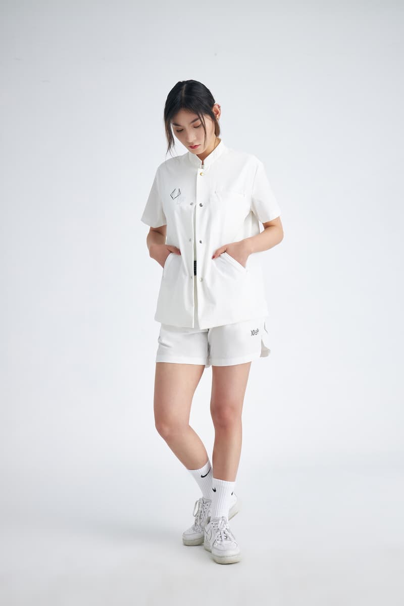 ZWYN 运动成衣线 ZWYNZUIT 新作 STMT01_2021 系列正式发布