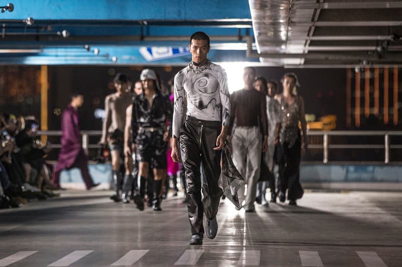 精选本季上海时装周 8 个品牌