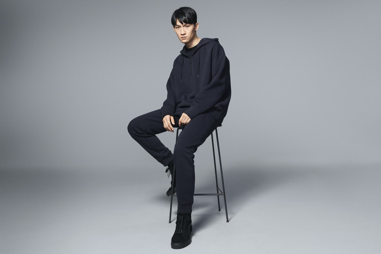 UNIQLO +J 全新 2021 秋冬联名系列正式登场