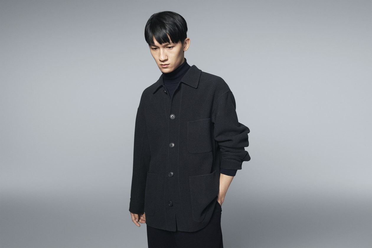 UNIQLO +J 全新 2021 秋冬联名系列正式登场