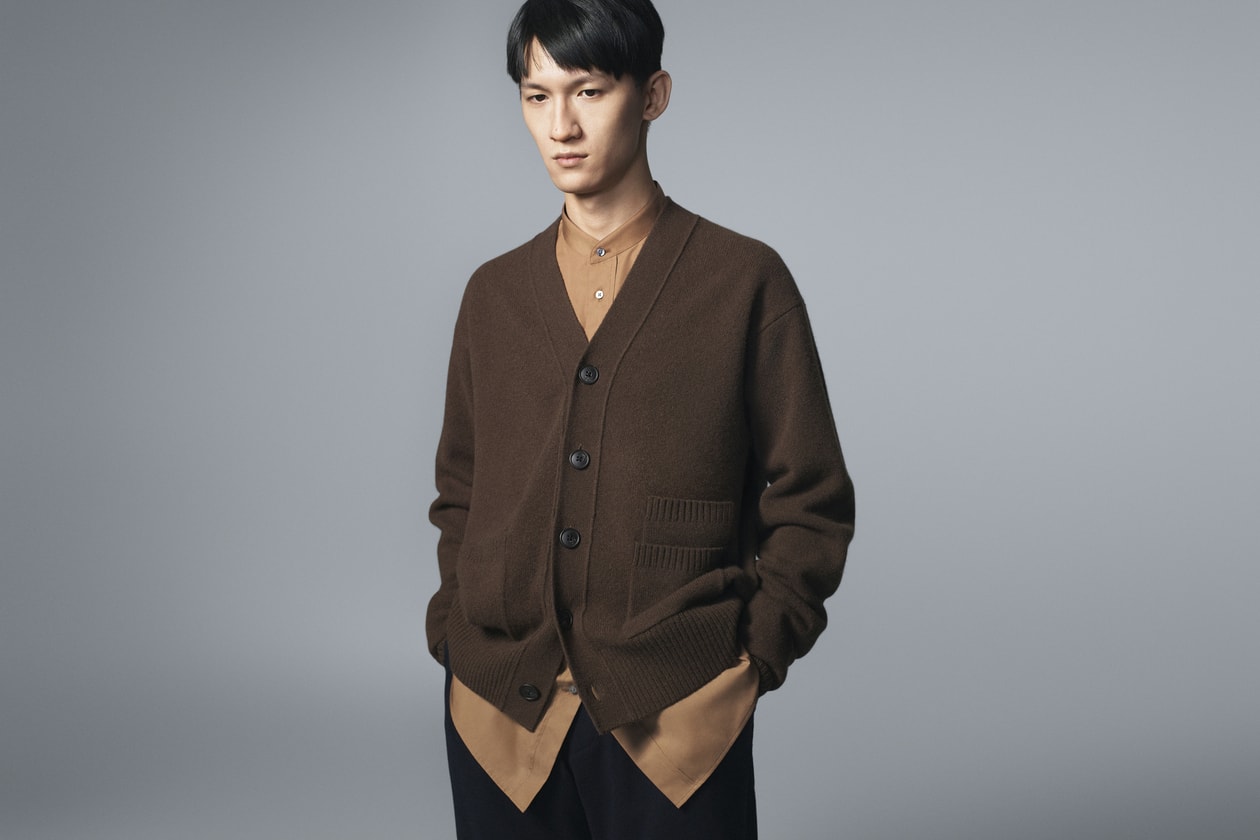 UNIQLO +J 全新 2021 秋冬联名系列正式登场