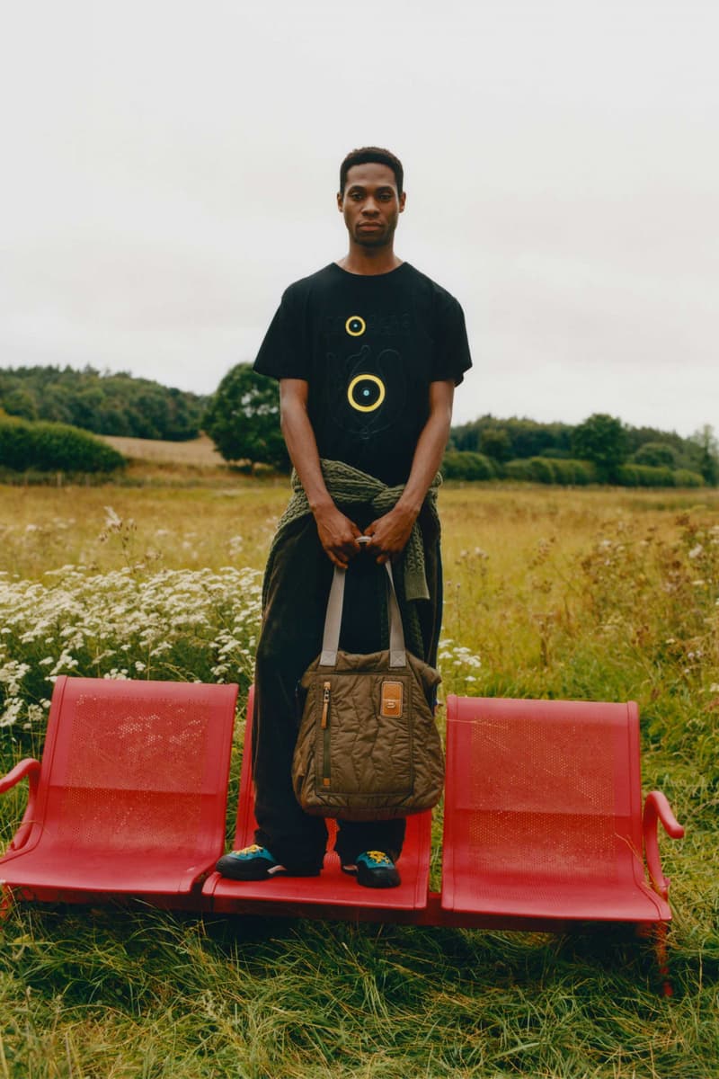 Eye/Loewe/Nature 发布极富活力的 FW21 系列