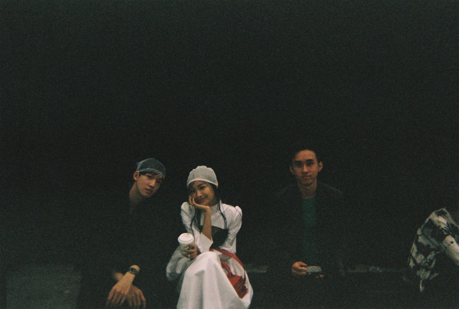 PRIVATE POLICY 设计师 Haoran Li 镜头下的上海时装周