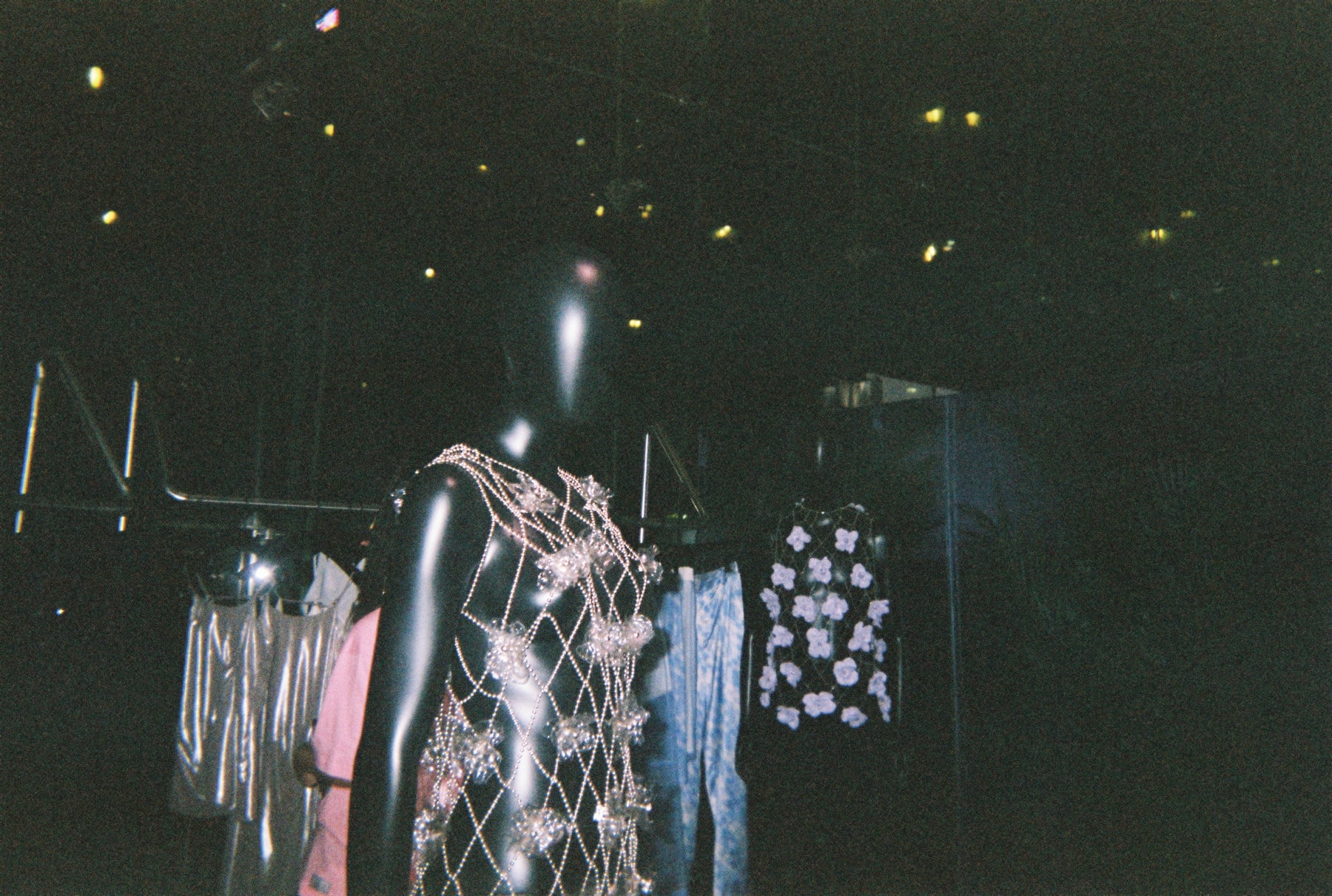 PRIVATE POLICY 设计师 Haoran Li 镜头下的上海时装周