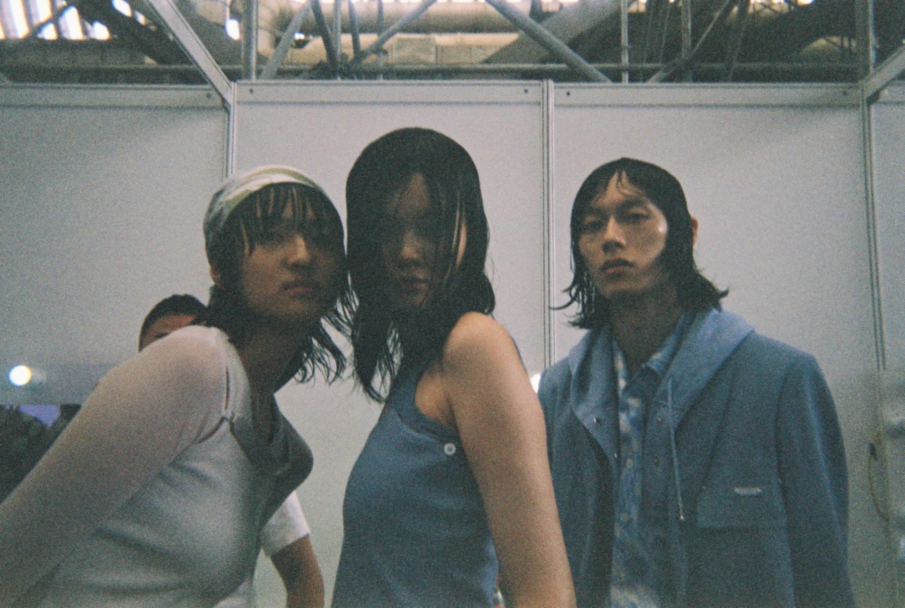 PRIVATE POLICY 设计师 Haoran Li 镜头下的上海时装周