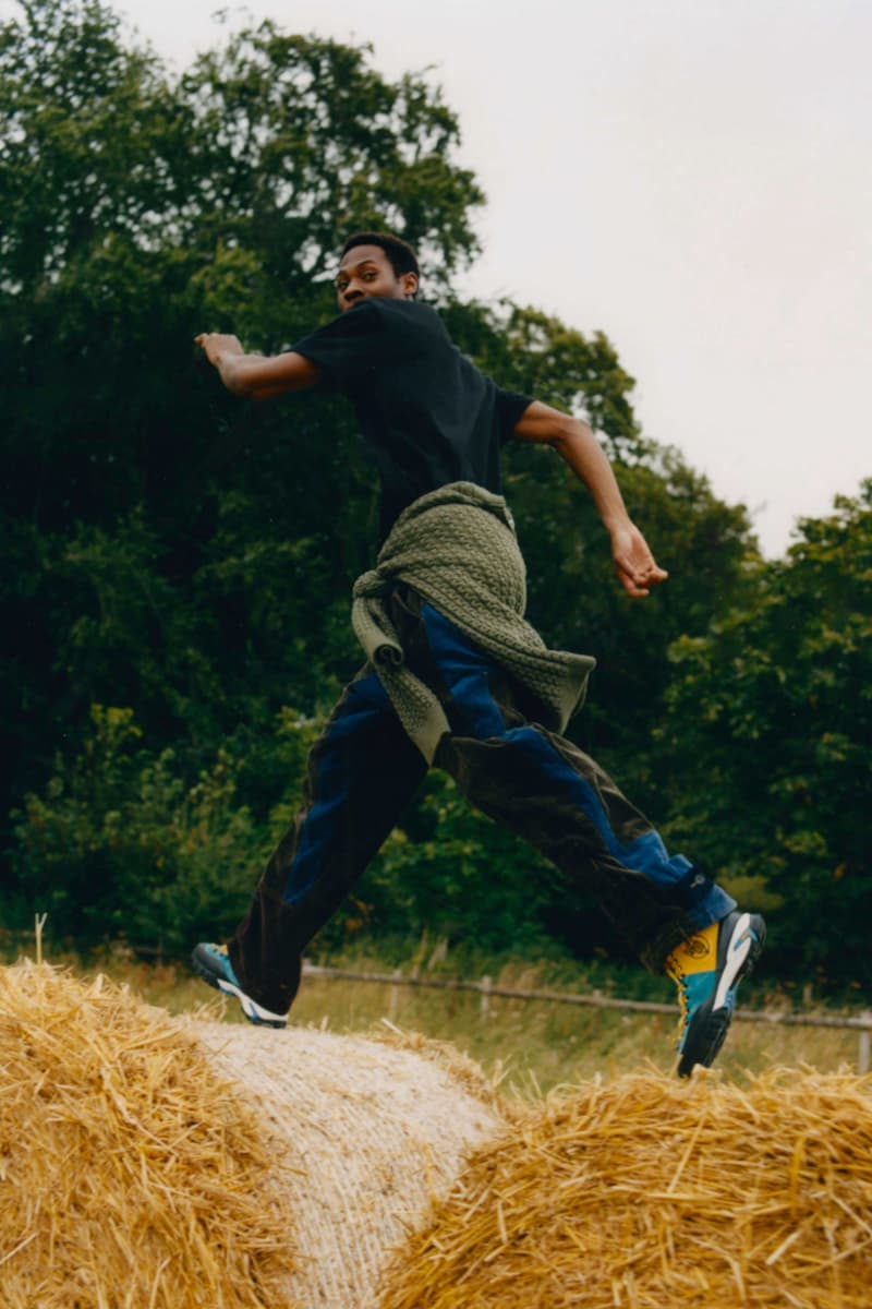 Eye/Loewe/Nature 发布极富活力的 FW21 系列