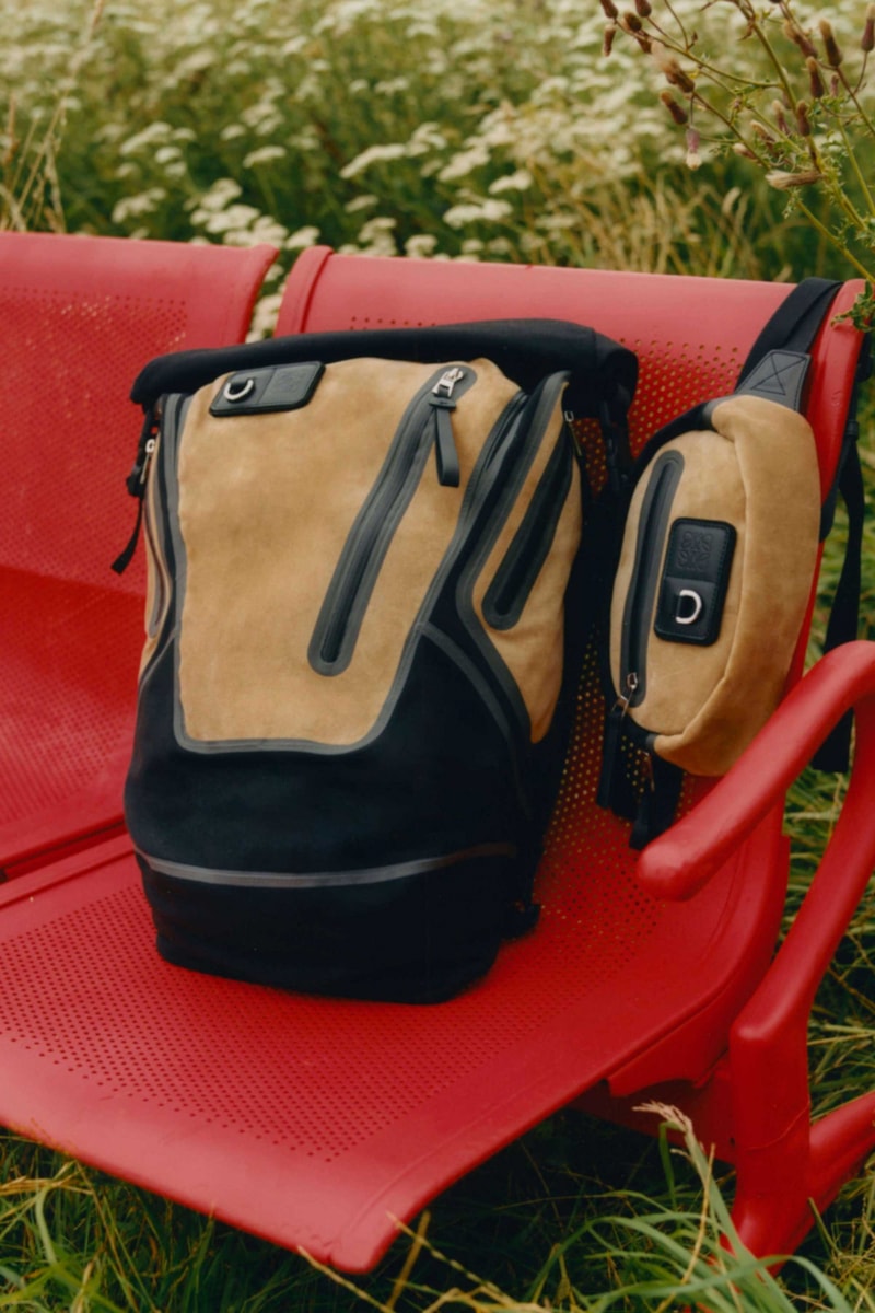 Eye/Loewe/Nature 发布极富活力的 FW21 系列