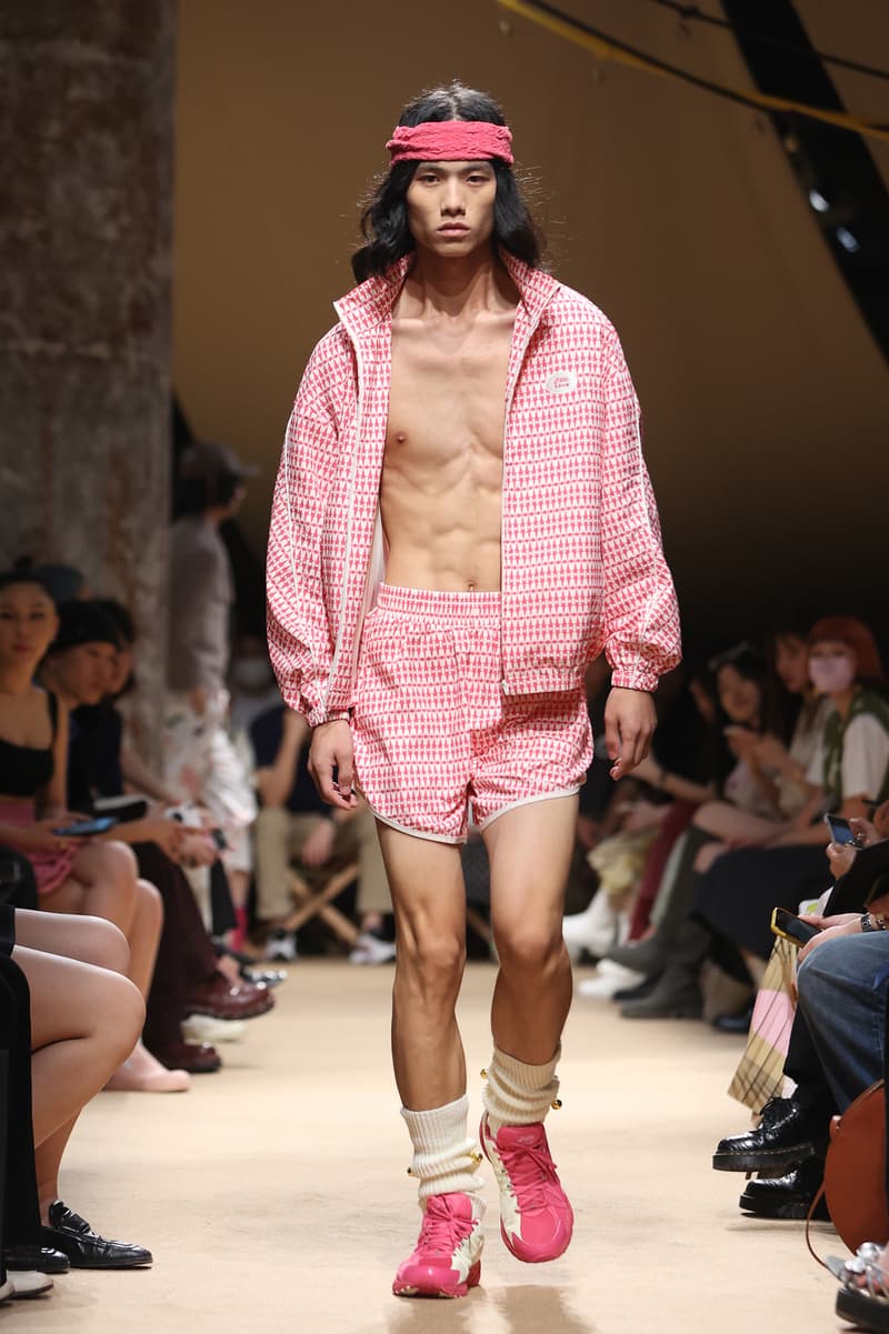 ASICS x 8ON8 联名别注系列正式登场