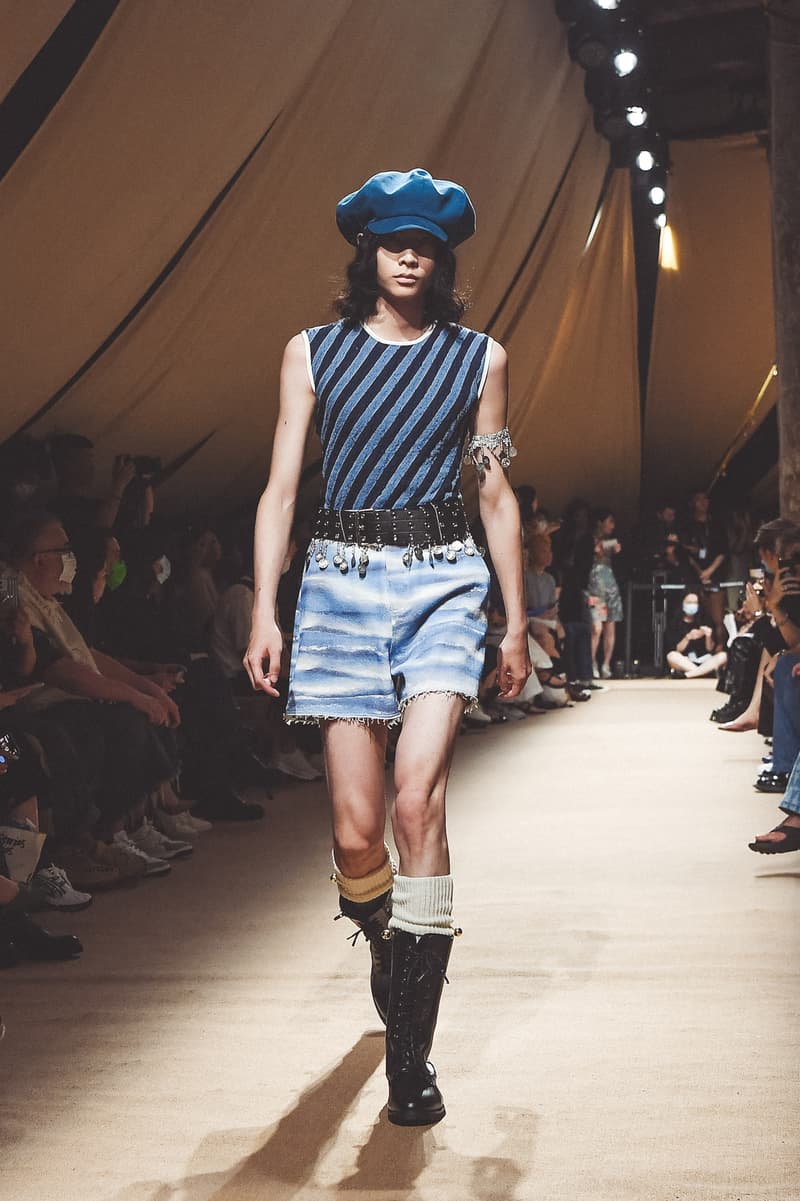 ASICS x 8ON8 联名别注系列正式登场