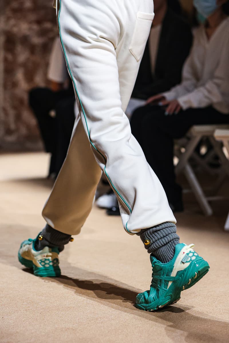 ASICS x 8ON8 联名别注系列正式登场